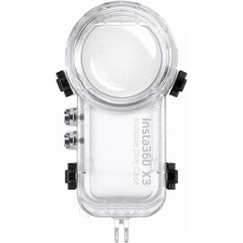 Insta360 - X3 Invisible Dive Case / Electronics