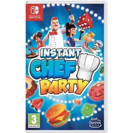Instant Chef Party / Nintendo Switch - Nintendo Switch Games - Games - Techbox