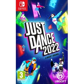 Just Dance 2022 / Nintendo Switch | Techbox