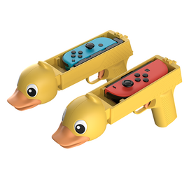 Maxx Tech Duck, Quack, Shoot! Kit for Nintendo Switch 2&amp1 / Nintendo Switch 2 - Nintendo Switch 2 Accessories - Accessories for Consoles - Techbox