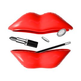 Mustard - Hot Lips Trinket - Red / Gadgets