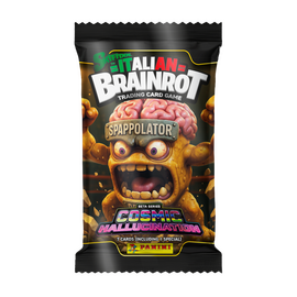 Panini - Italian Brainrot - Beta Series: Cosmic Hallucination - Booster Pack (PAN3342) / Toys
