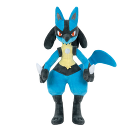 Pokémon - Plush 30 cm Lucario (PKW4029) / Toys