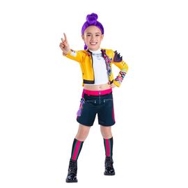 Rubies - K-Pop Rumi Core Look (110-116 cm) / Toys