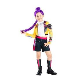 Rubies - K-Pop Rumi Core Look (110-116 cm) / Toys