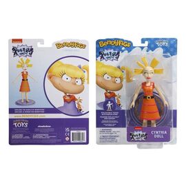 Rugrats Bendyfigs Bendable Figure Cynthia Doll 20 cm / Fan Shop and Merchandise |  Techbox