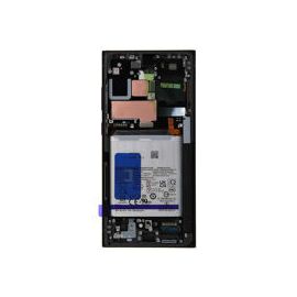 Samsung (GH82-30467E) OLED Touchscreen - Red, Galaxy S23 Ultra; SM-S918B | Techbox