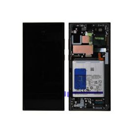 Samsung (GH82-30467E) OLED Touchscreen - Red, Galaxy S23 Ultra; SM-S918B | Techbox