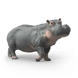 Schleich - Hippopotamus (14938) / Toys