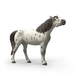 Schleich - Knabstrupper Gelding (14916) / Toys