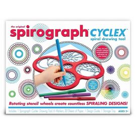 Spirograph - Cyclex Drawing Set (33002153) / Toys