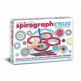 Spirograph - Cyclex Drawing Set (33002153) / Toys