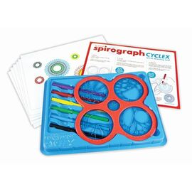 Spirograph - Cyclex Drawing Set (33002153) / Toys