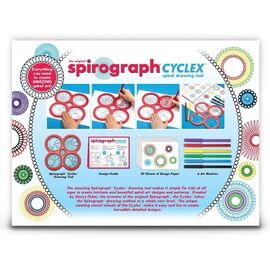 Spirograph - Cyclex Drawing Set (33002153) / Toys