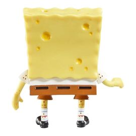 SpongeBob SquarePants Bendyfigs Bendable Figure SpongeBob 12 cm / Fan Shop and Merchandise |  Techbox