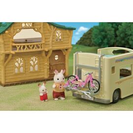 Sylvanian Families - Autocamper (5454) / Toys