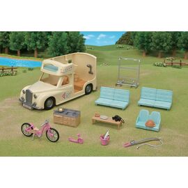 Sylvanian Families - Autocamper (5454) / Toys