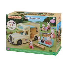Sylvanian Families - Autocamper (5454) / Toys