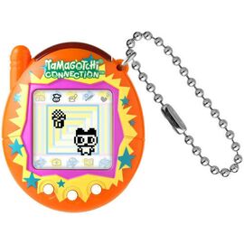 Tamagotchi - Connection Orange Burst / Toys