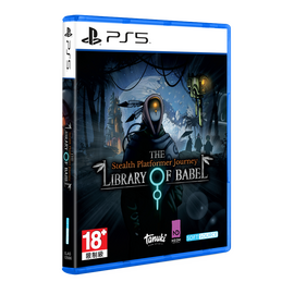 The Library of Babel (Import) / PlayStation 5 - PS5 Games - Games - Techbox