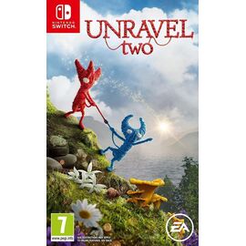 Unravel Two / Nintendo Switch - Nintendo Switch Games - Games - Techbox