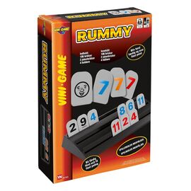 Vini Game - Rummy, 4 players (31143) / Toys