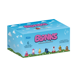 Blonks Animal Afternoon Blind Box assorted vinyl figure