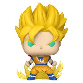POP figure Dragon Ball Daima Super Saiyan Son Goku Mini 5 + 1 Chase |  Techbox