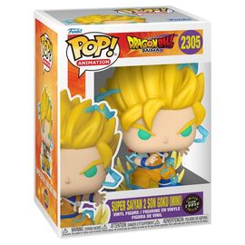 POP figure Dragon Ball Daima Super Saiyan Son Goku Mini 5 + 1 Chase |  Techbox