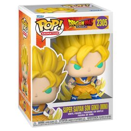 POP figure Dragon Ball Daima Super Saiyan Son Goku Mini 5 + 1 Chase |  Techbox