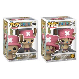 POP figure One Piece Tony Tony Chopper with Rumble Ball 5 + 1 Chase |  Techbox
