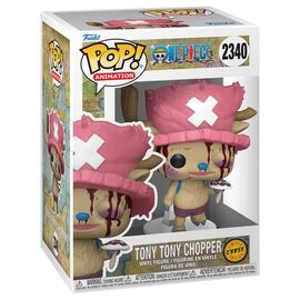 POP figure One Piece Tony Tony Chopper with Rumble Ball Chase - Funko POP - Collectibles - Techbox