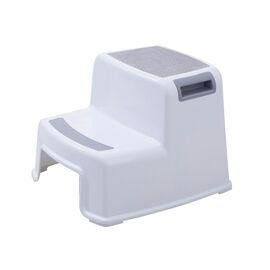 BabyDan - Two Step Stool - White / Baby and Children