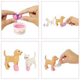 Barbie - Fast Cast Pet Vet Clinic (JFX93) / Toys