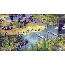 Battle Worlds Kronos / PlayStation 4 | Techbox