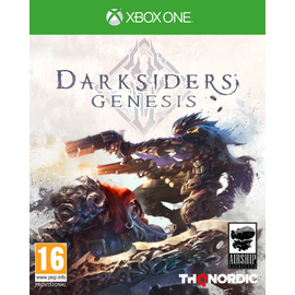 Darksiders Genesis / Xbox One - Xbox One Games - Games - Techbox