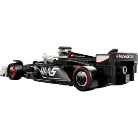 LEGO - Speed Champions - MoneyGram Haas F1 Team VF-24 Race Car (77250) / Toys