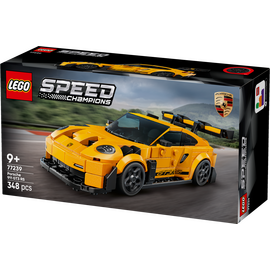LEGO - Speed Champions - Porsche 911 GT3 RS Super Car (77239) / Toys