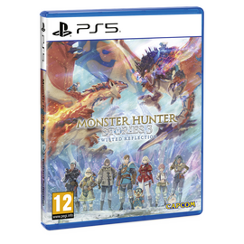Monster Hunter Stories 3: Twisted Reflection / PlayStation 5 - PS5 Games - Games - Techbox