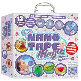 Nano Tape Magic Deluxe Case (480-1011) / Toys