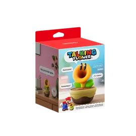 Nintendo Talking Flower / Nintendo Switch - Nintendo Switch Games - Games - Techbox