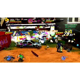 Rushing Beat: X Return of the Brawl Brothers / Nintendo Switch 2 | Techbox
