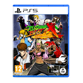 Rushing Beat: X Return of the Brawl Brothers / PlayStation 5 | Techbox