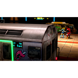 Rushing Beat: X Return of the Brawl Brothers / PlayStation 5 | Techbox