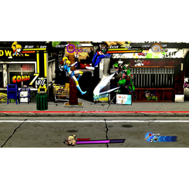 Rushing Beat: X Return of the Brawl Brothers / PlayStation 5 | Techbox