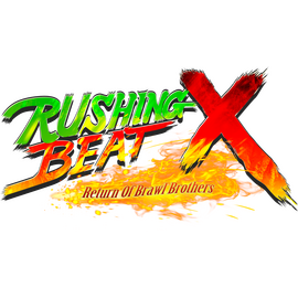 Rushing Beat: X Return of the Brawl Brothers / PlayStation 5 | Techbox