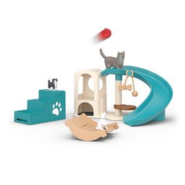 Schleich - Playfun for cats (42764) / Toys