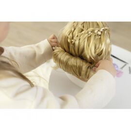 Smoby - My Beauty Blonde Styling Head	(7600320317) / Toys