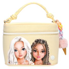 Topmodel - Cosmetic Case CANDY GLAM - Yellow / Toys