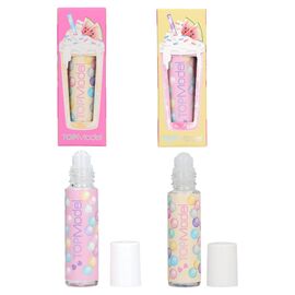 Topmodel - TOPModel Nail Oil Roller - Sunny Yellow and Playful Pink - 8 ml / Toys